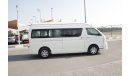Toyota Hiace GL HI ROOF 15 SEATER BUS WITH GCC SPEC