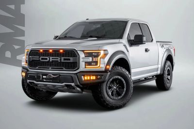 Ford F-150 RAPTOR SUPER CAB