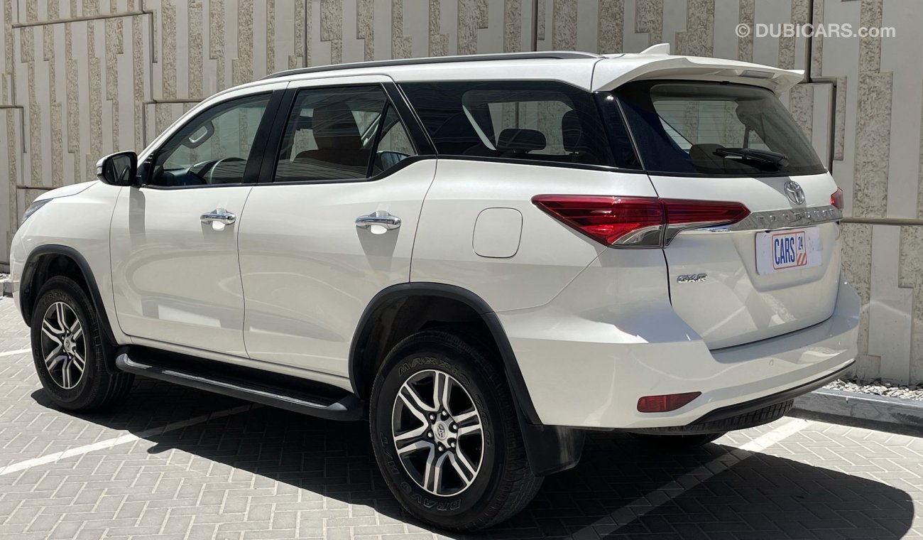 Toyota Fortuner GXR 4 | Under Warranty | Free Insurance | Inspected on 150+ parameters