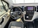 تويوتا هاياس 2025 Toyota Hiace GL 13-Seater High-Roof Full-Option 3.5L V6 Petrol M/T RWD Export Only