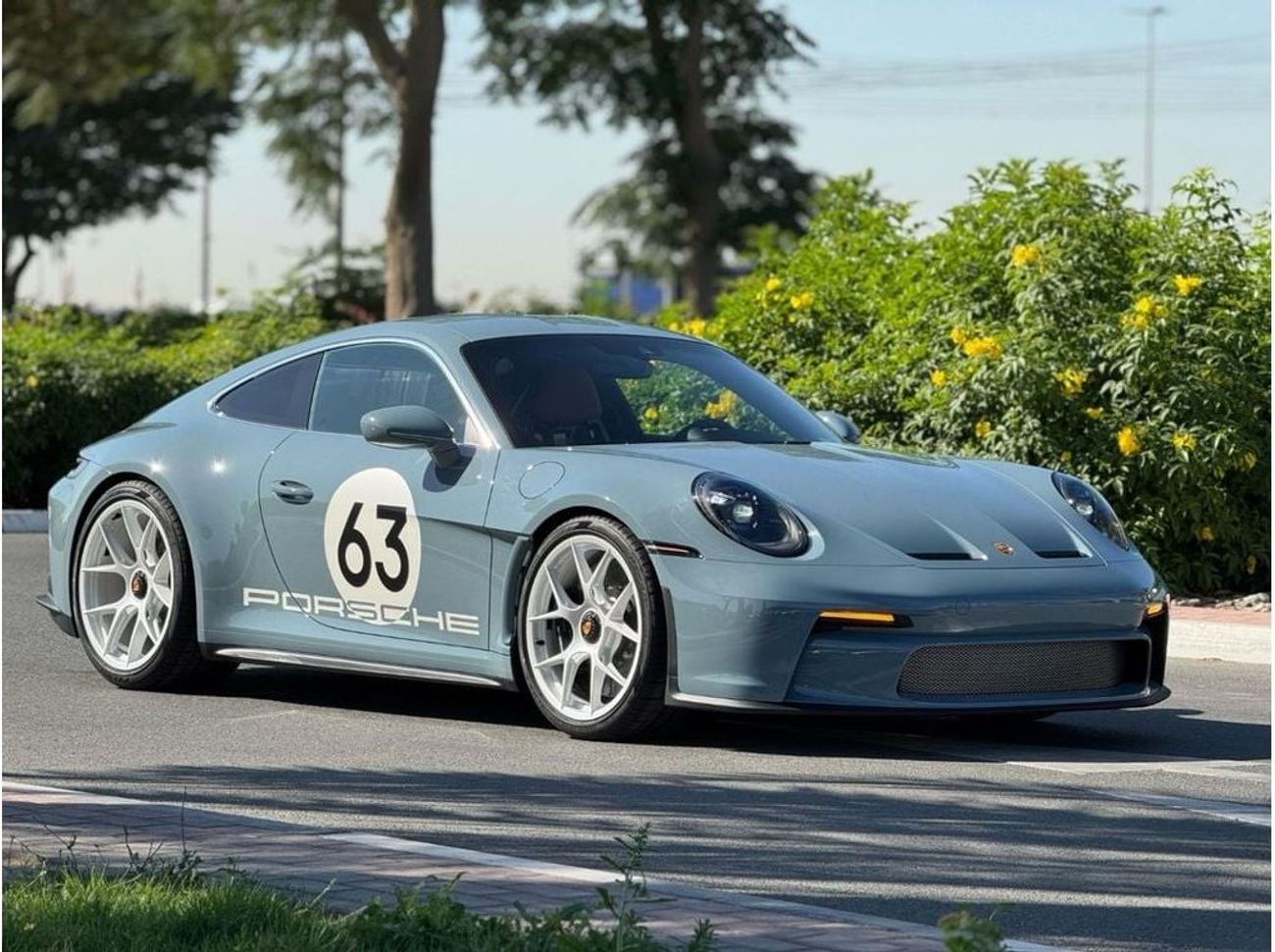 Porsche 911 GERMAN SPEC 1 OF 1963 BRAND NEW