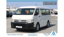 Toyota Hiace 2013 | 15 SEATER PASSENGER VAN WITH GCC SPECS AND EXCELLENT CONDITION