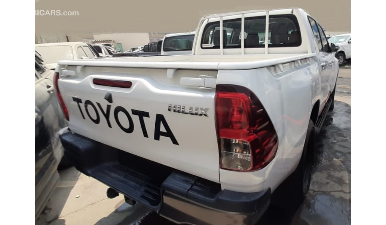 Toyota Hilux DIESEL AUTOMATIC GEAR 2.8L RIGHT HAND DRIVE