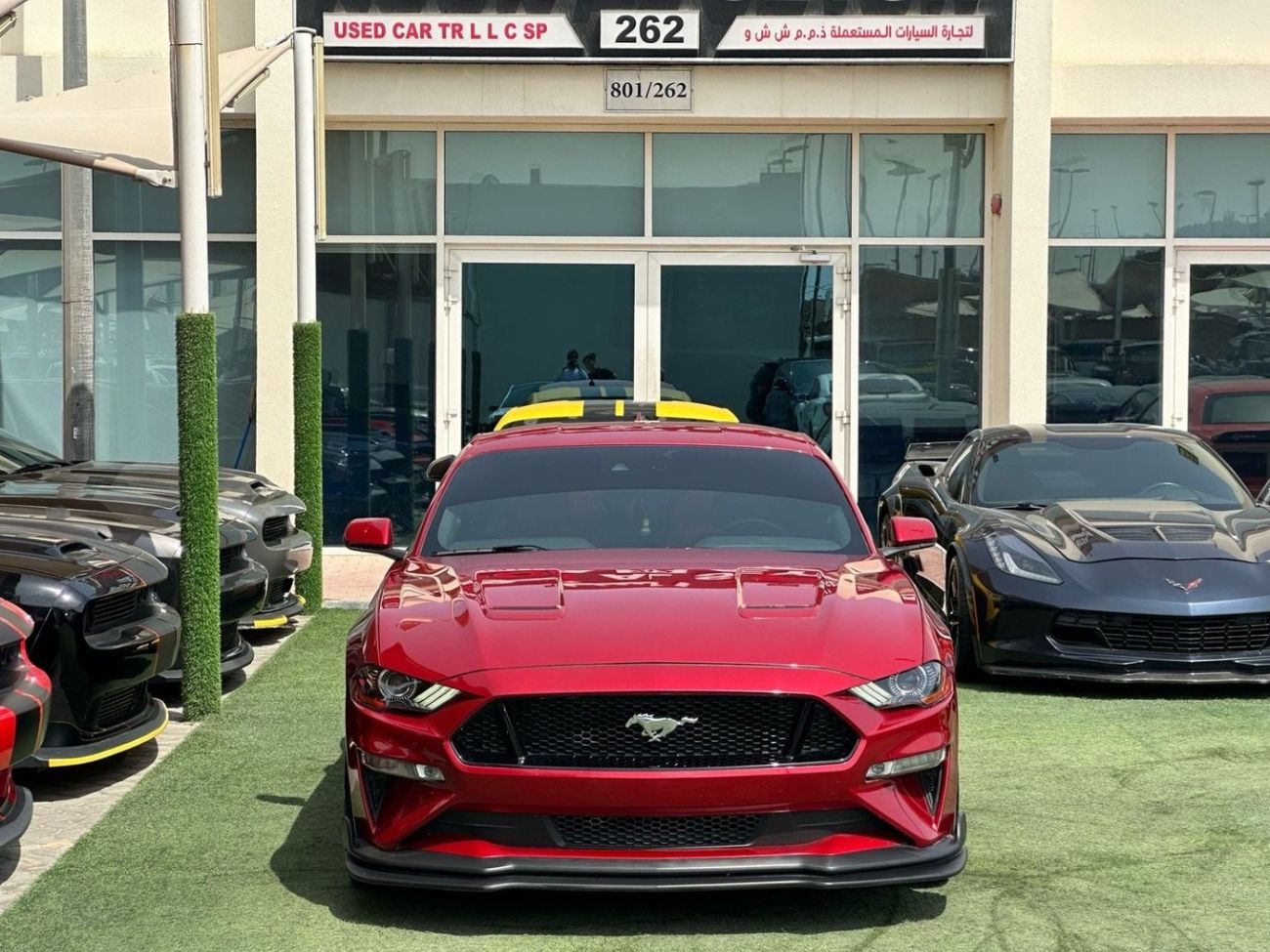 فورد موستانج