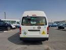 تويوتا هاياس TOYOTA HIACE VAN RHD 2015 MODEL 2.7 L PETROL AUTOMATIC(PM61832)