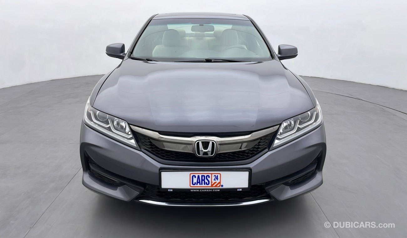 Honda Accord 2.4