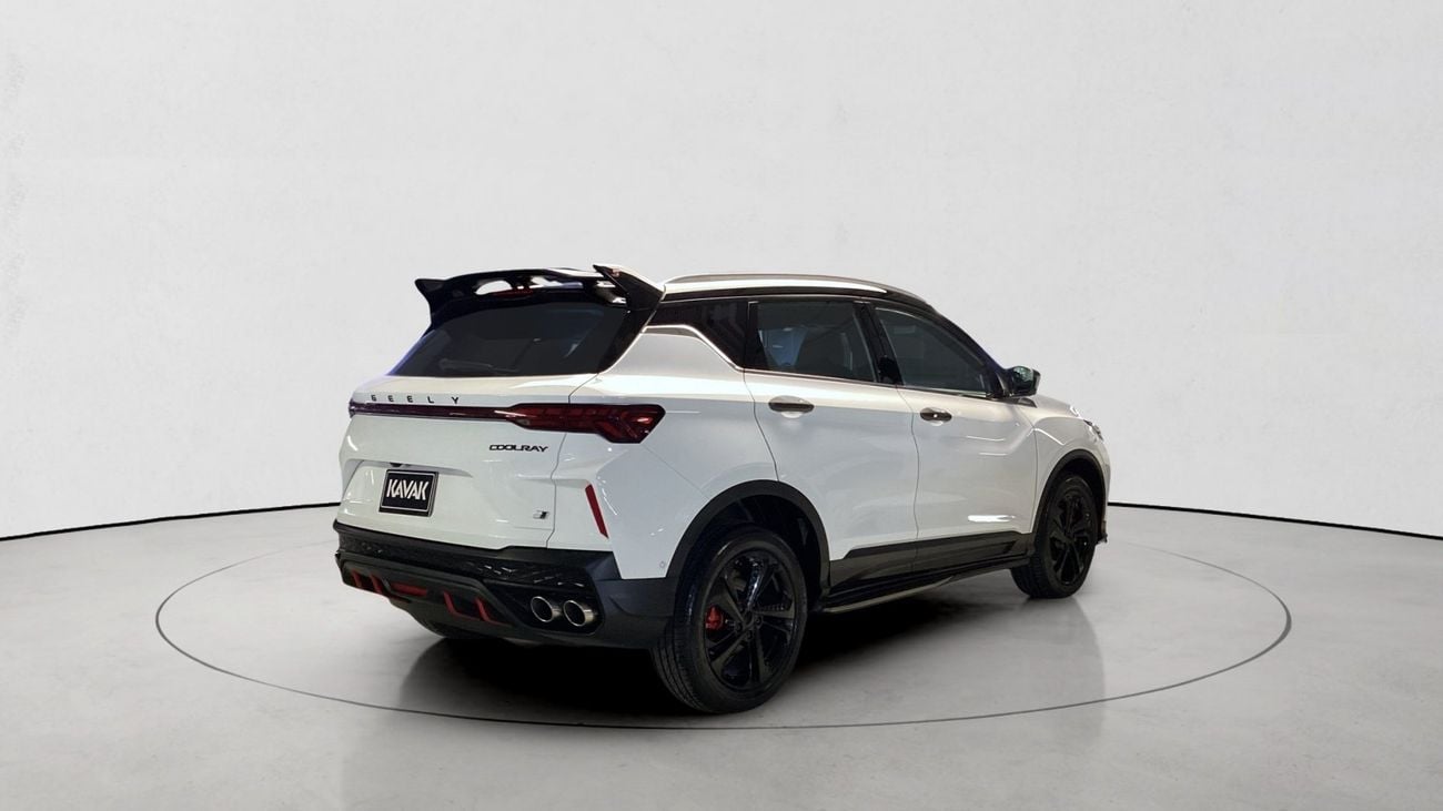 Geely Coolray GF PLUS | Guaranteed Warranty | 0 Down Payment