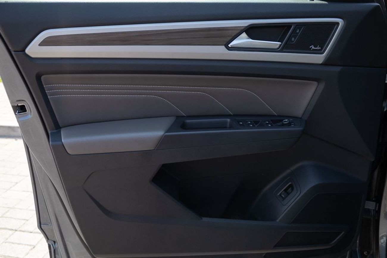 Volkswagen Teramont Highline 3.6L