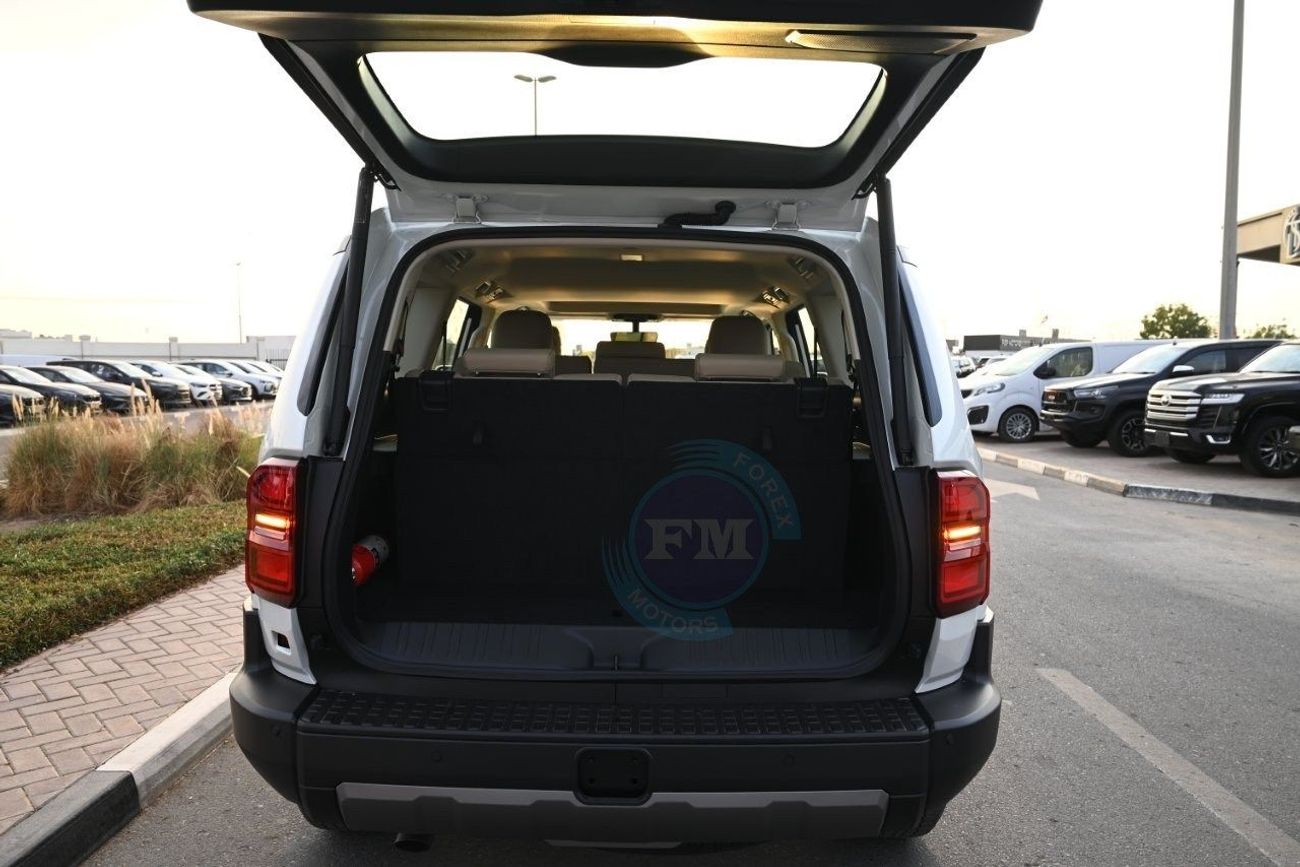 Toyota Prado All Rounder G 2.4L Petrol 4WD 7 Seater Automatic