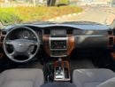 Nissan Patrol Safari Safari 4.8L A/T
