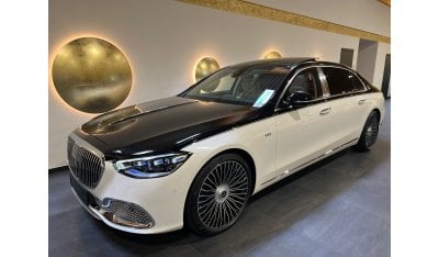 Mercedes-Benz S680 Maybach Fully loaded 2tone