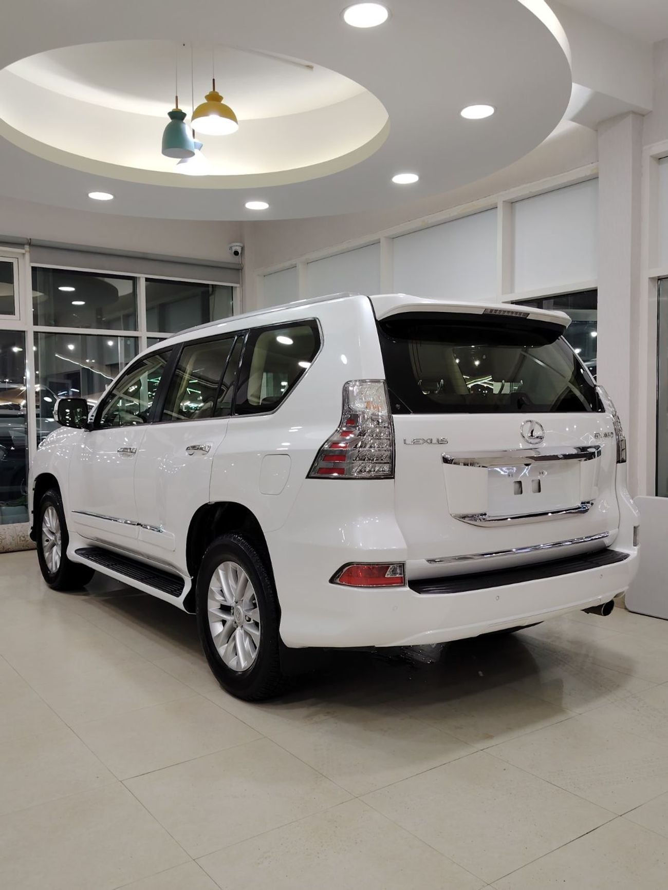 Lexus GX460 Prestige 4.6L