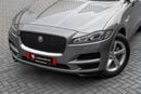 Jaguar F Pace F-Pace Prestige | 2,115 P.M | 0% Downpayment | 25T AWD LOW MILEAGE JAGUAR SERVICED!