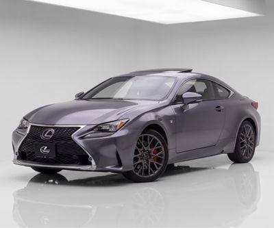 Lexus RC350 3.5