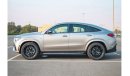 Mercedes-Benz GLE 53 AMG Turbo 4Matic+ | 5 Years Warranty and Service PKG Up to 105KM | VAT INC.