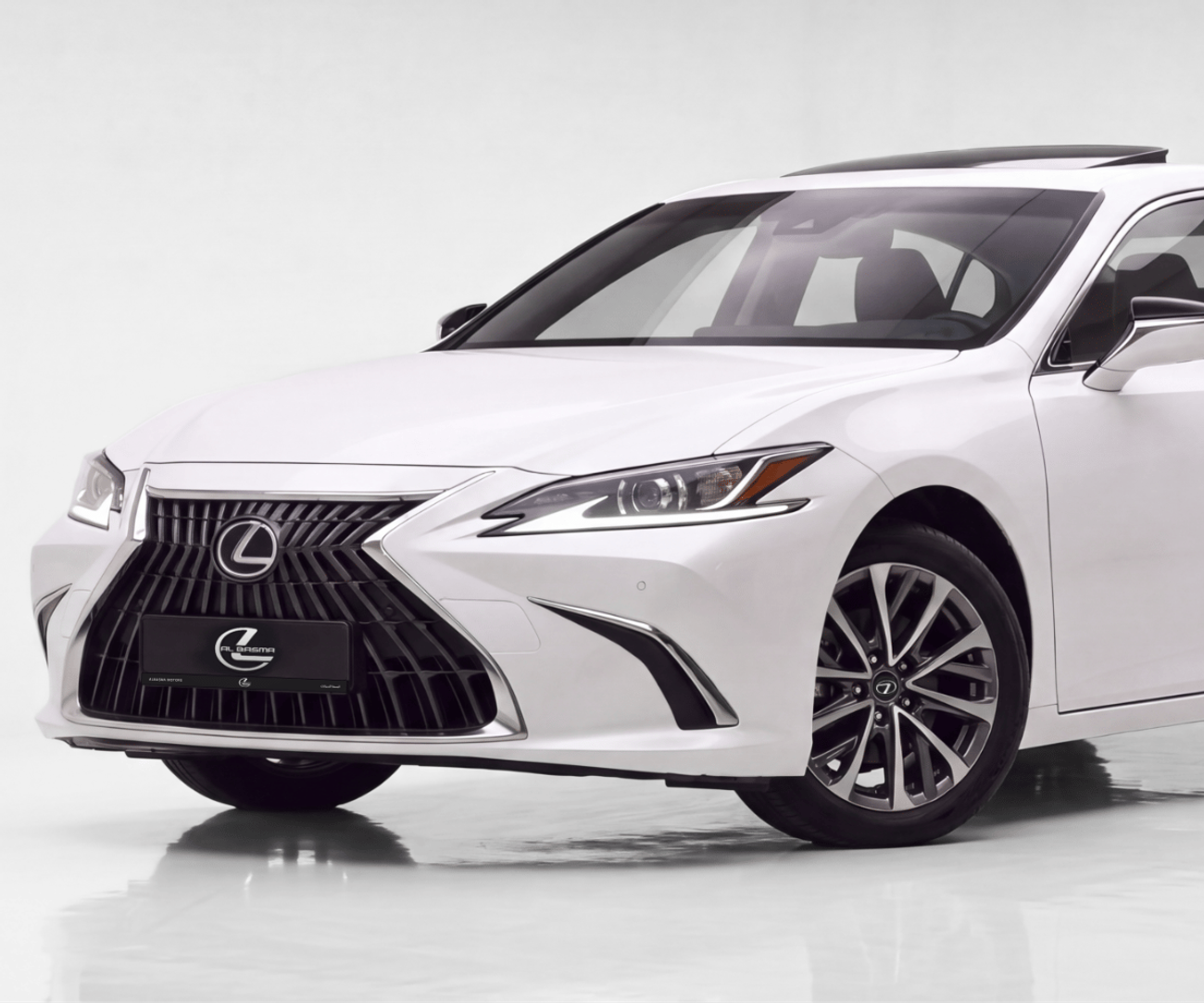 Lexus ES300h 2.5