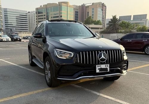 مرسيدس بنز GLC 300