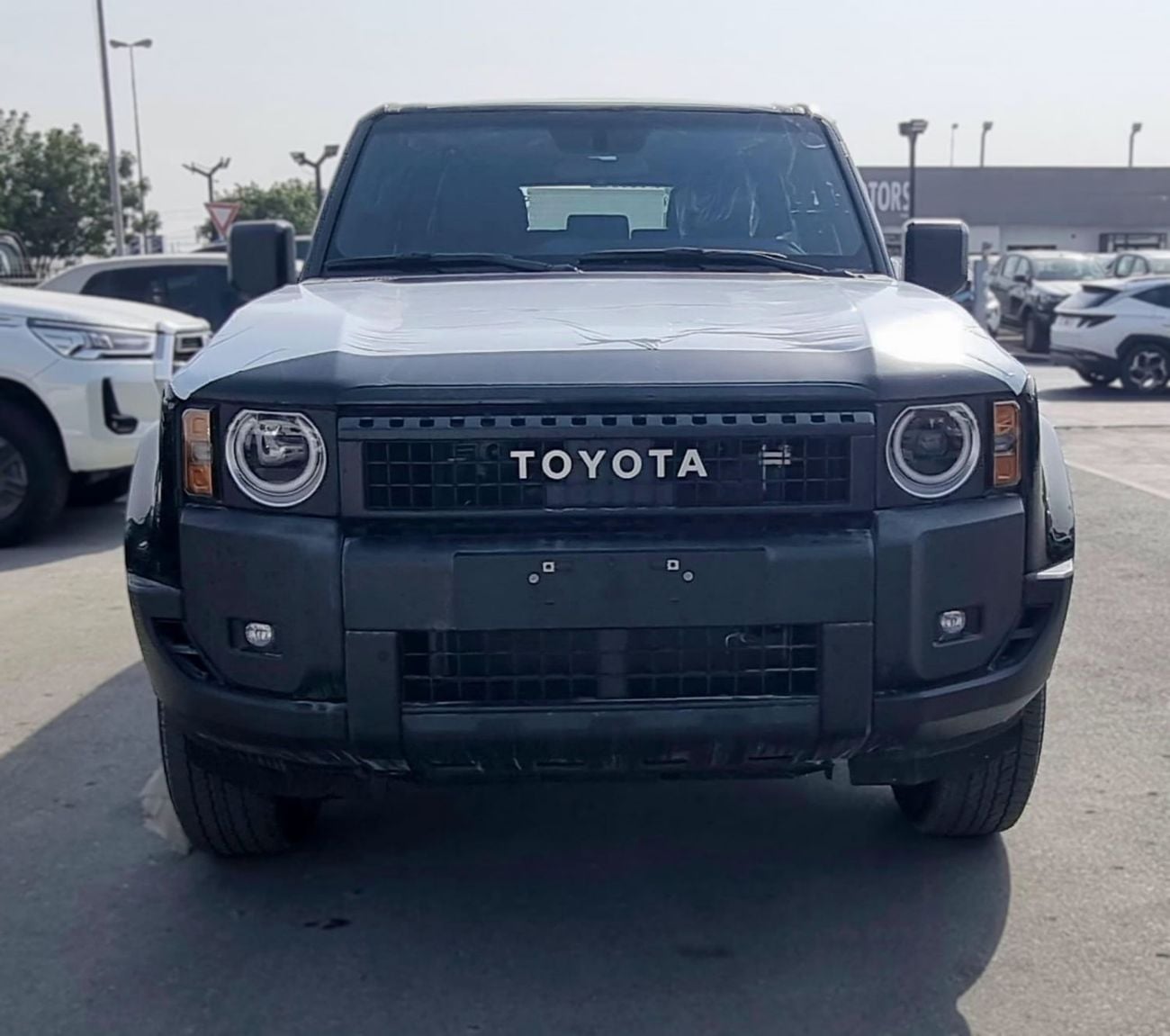 Toyota Prado TOYOTA PRADO 2.8L DIESEL URBAN MY 2026