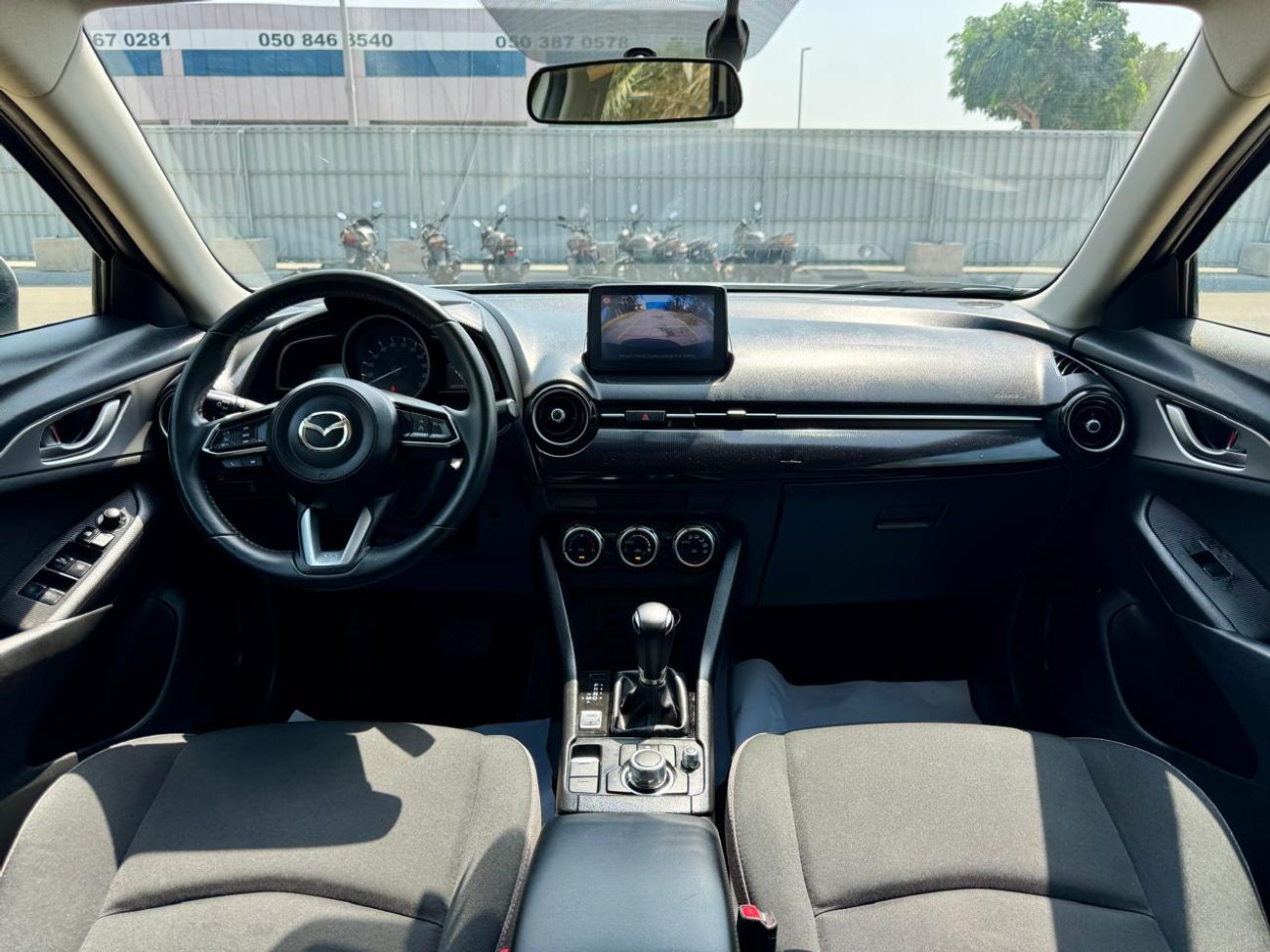 Mazda CX3 GT 2.0L MAZDA CX-3 2024 2.0L GCC (830/-MONTHLY)