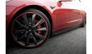 تيسلا موديل 3 Performance | 4,111 P.M  | 0% Downpayment | Tesla Warranty! | Low Mileage!