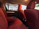 تويوتا هيلوكس SGLX S GLX 2.4L AWD A/T