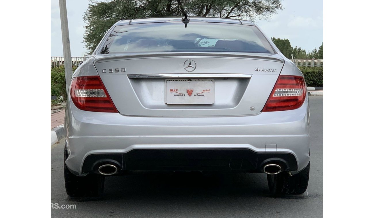 Mercedes-Benz C 350 Coupe MERCEDES C 350 - 2013 - AMERICAN SPECS - EXCELLENT CONDITION - BANK FINANCE AVAILABLE