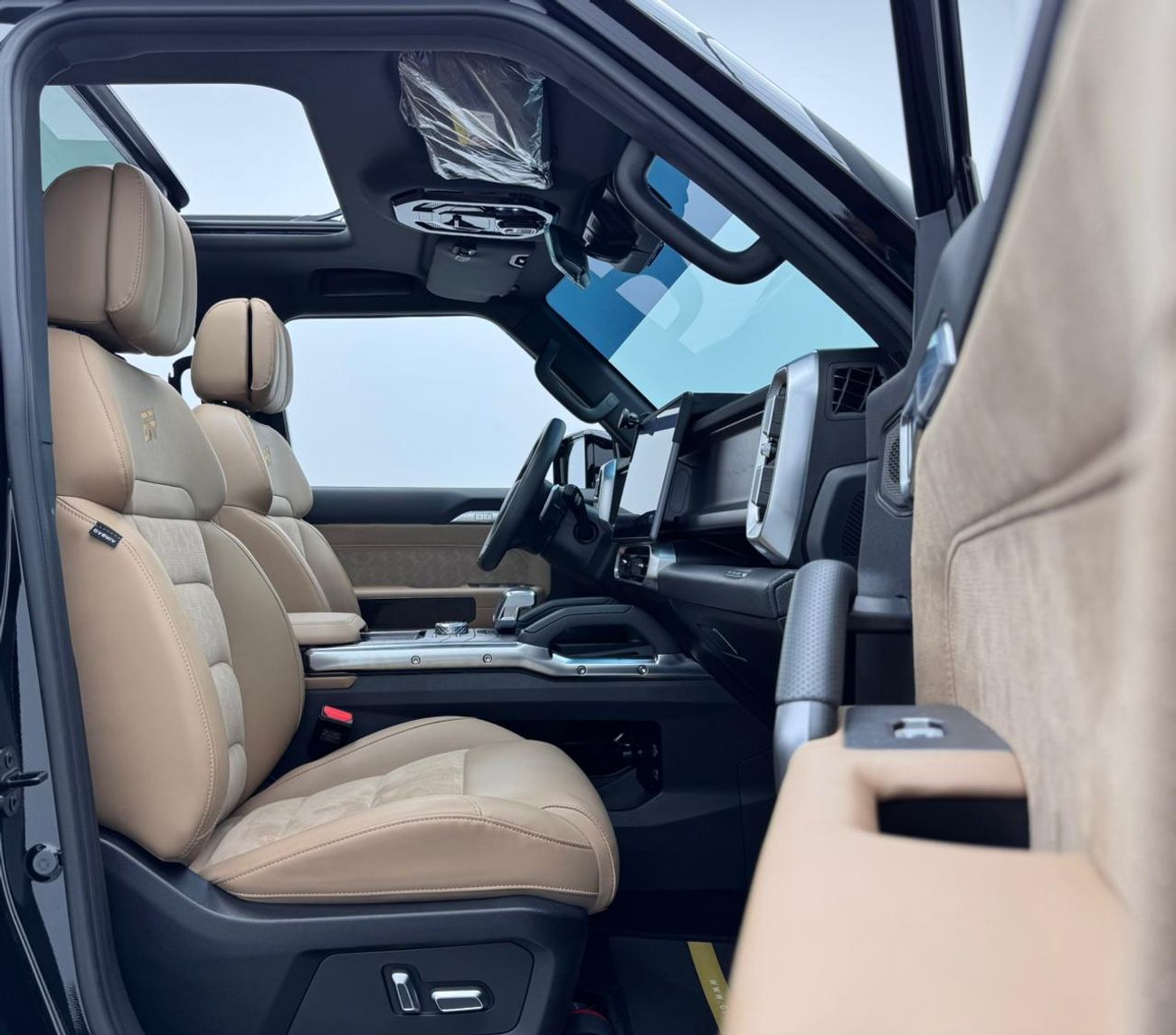 جيتور T2 2025 Jetour T2 Luxury, 2029 Jetour Warranty, 2028 Jetour Service Pack, GCC