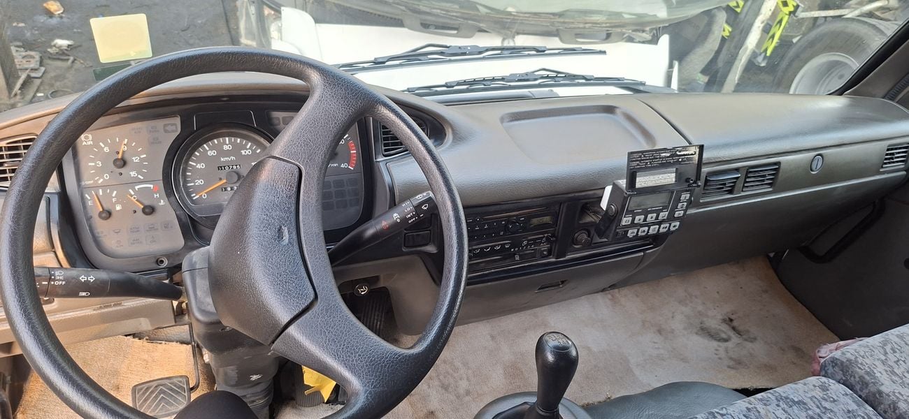 Nissan United Diesel