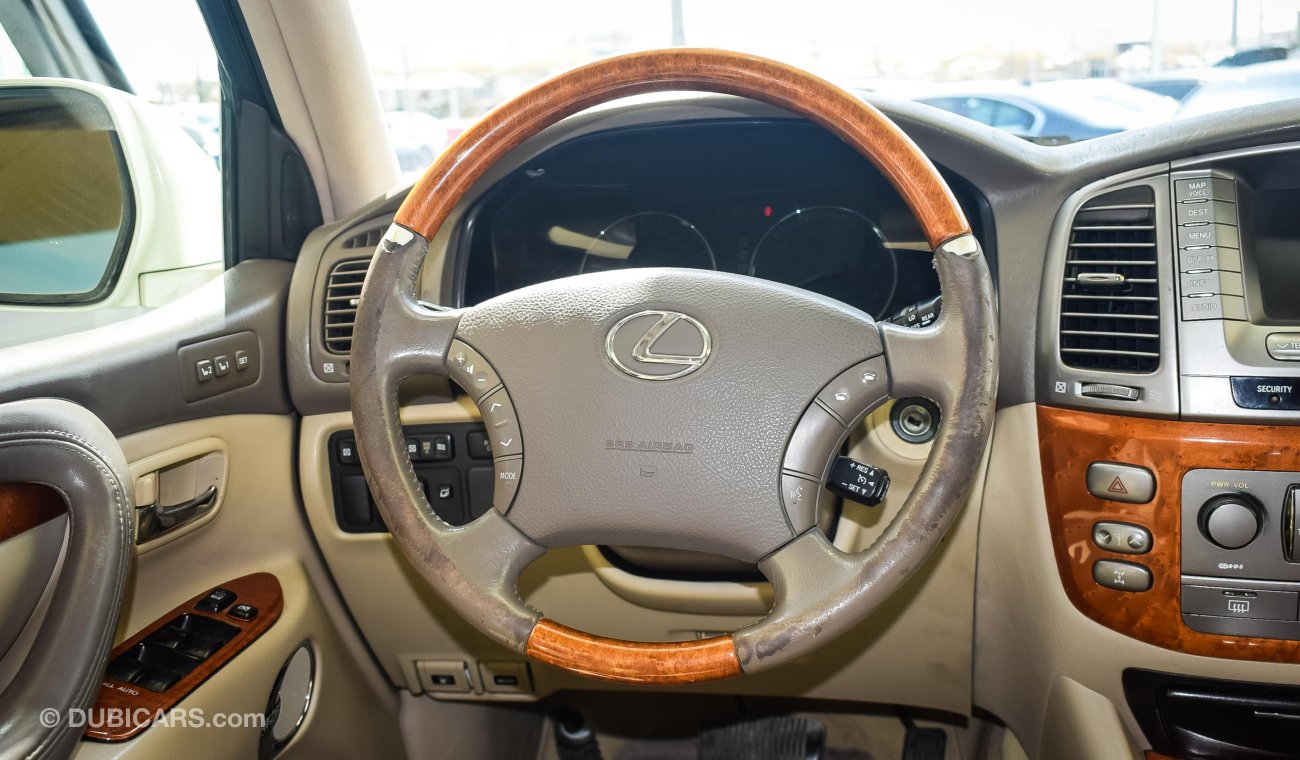 Lexus LX 470