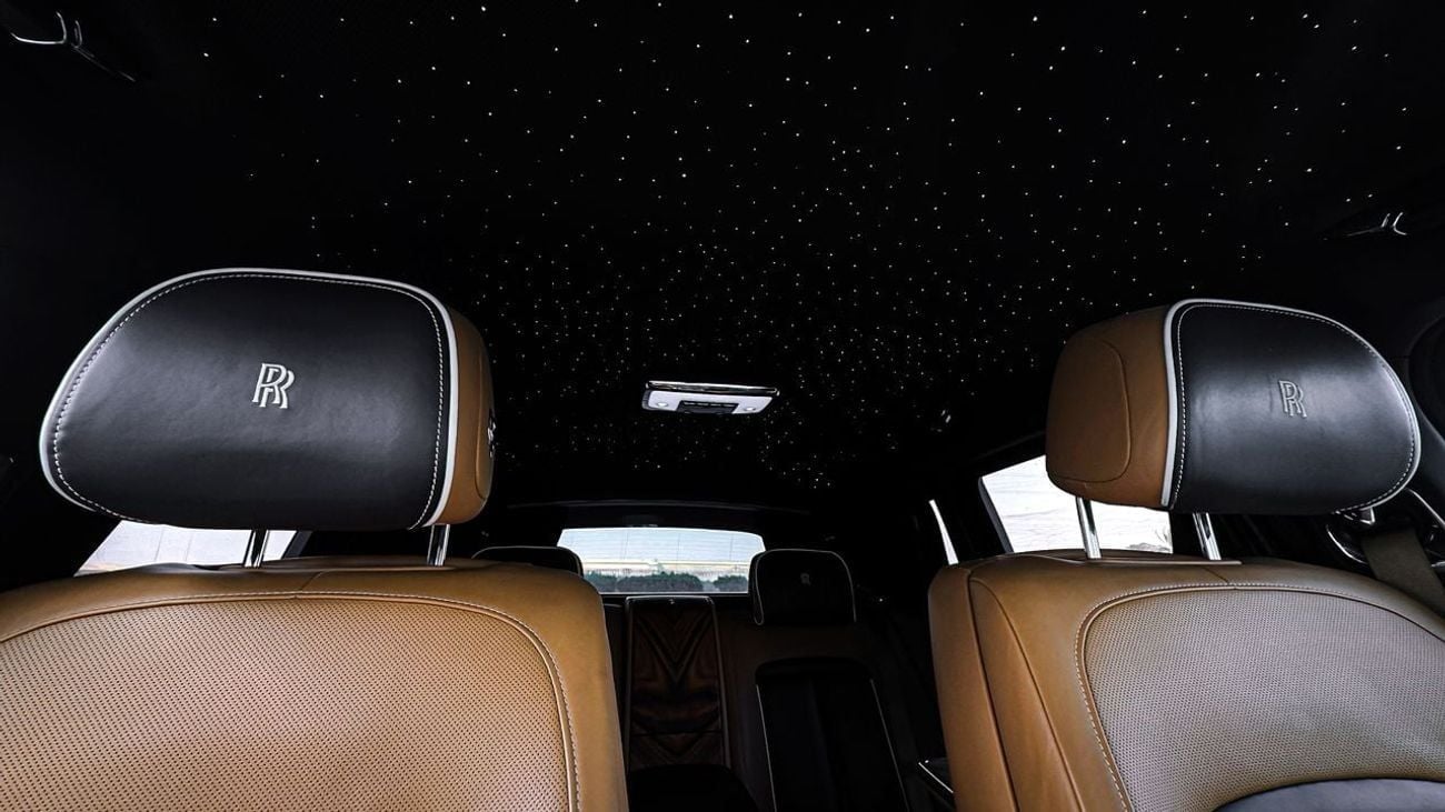 Rolls-Royce Cullinan