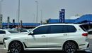 BMW X7 XDrive 40i Under Warranty 2022 GCC
