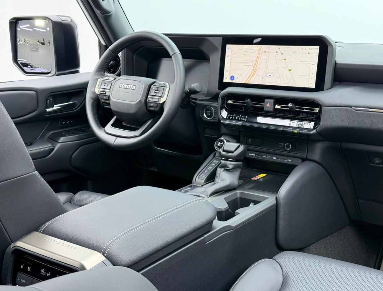 Toyota Prado 2025 Toyota Prado Adventure, 5 Years Toyota Warranty, Full Toyota Service History, Low Km, GCC