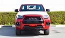 Toyota Hilux GR Sport 2.8L | 2022 | Diesel | For Export Only
