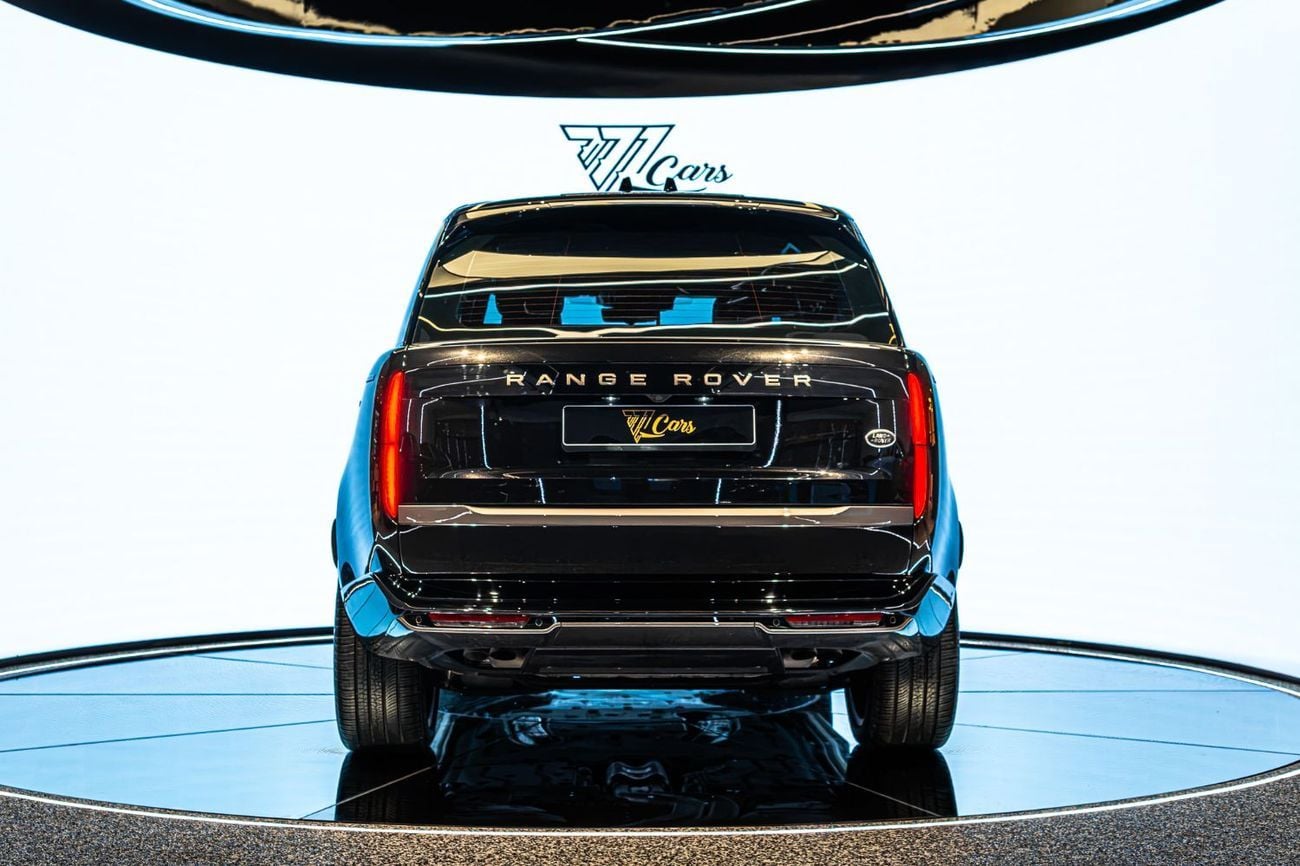 Land Rover Range Rover HSE P530 2023 Range Rover | 4.4L Twin-Turbo V8 | 20,000 KM | Al Tayer Warranty | GCC Specs