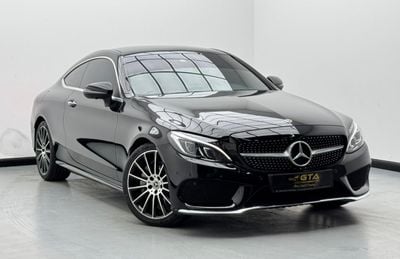 مرسيدس بنز C 300 STD