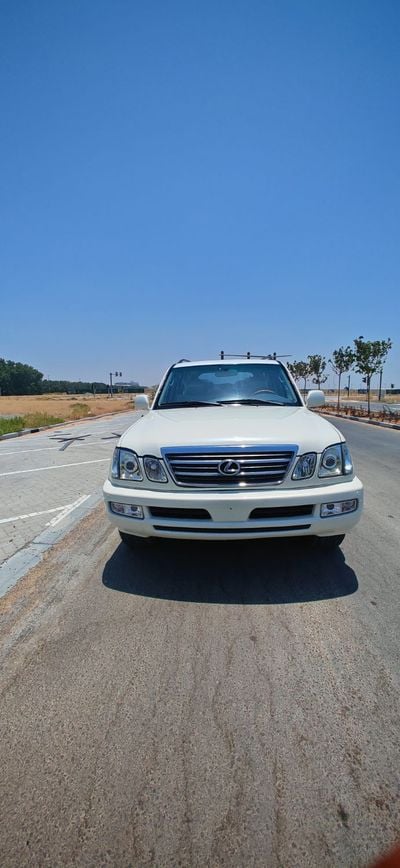 لكزس LX 470 NAVIGATION