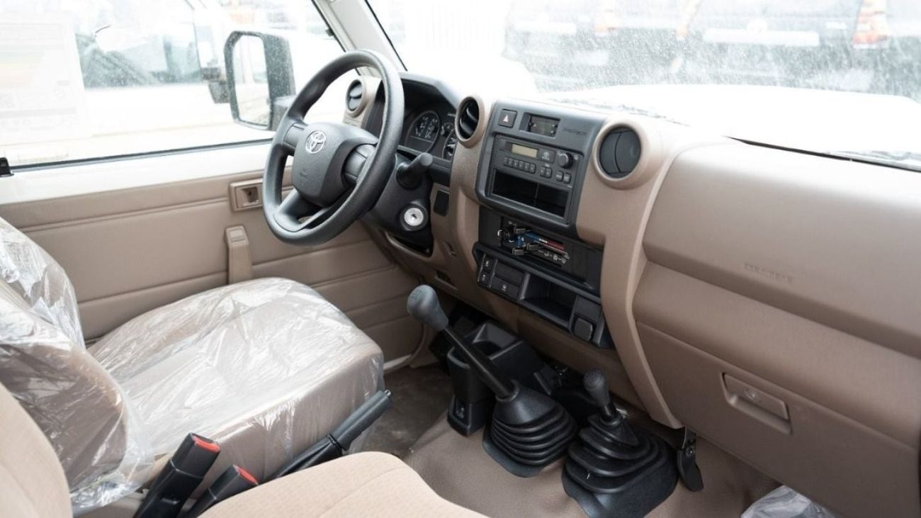 Toyota Land Cruiser 70 78 V6 4.0L Petrol 2024YM