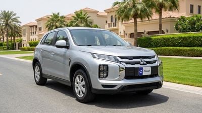 Mitsubishi ASX GLX LOWLINE 2022 | AED 578/Month | 0 DP | 30 Day Return | Warranty | Service History