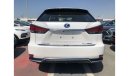 Lexus RX450h LEXUS_RX450_2022_3.5_HYBRID_FULL_OPTIONS