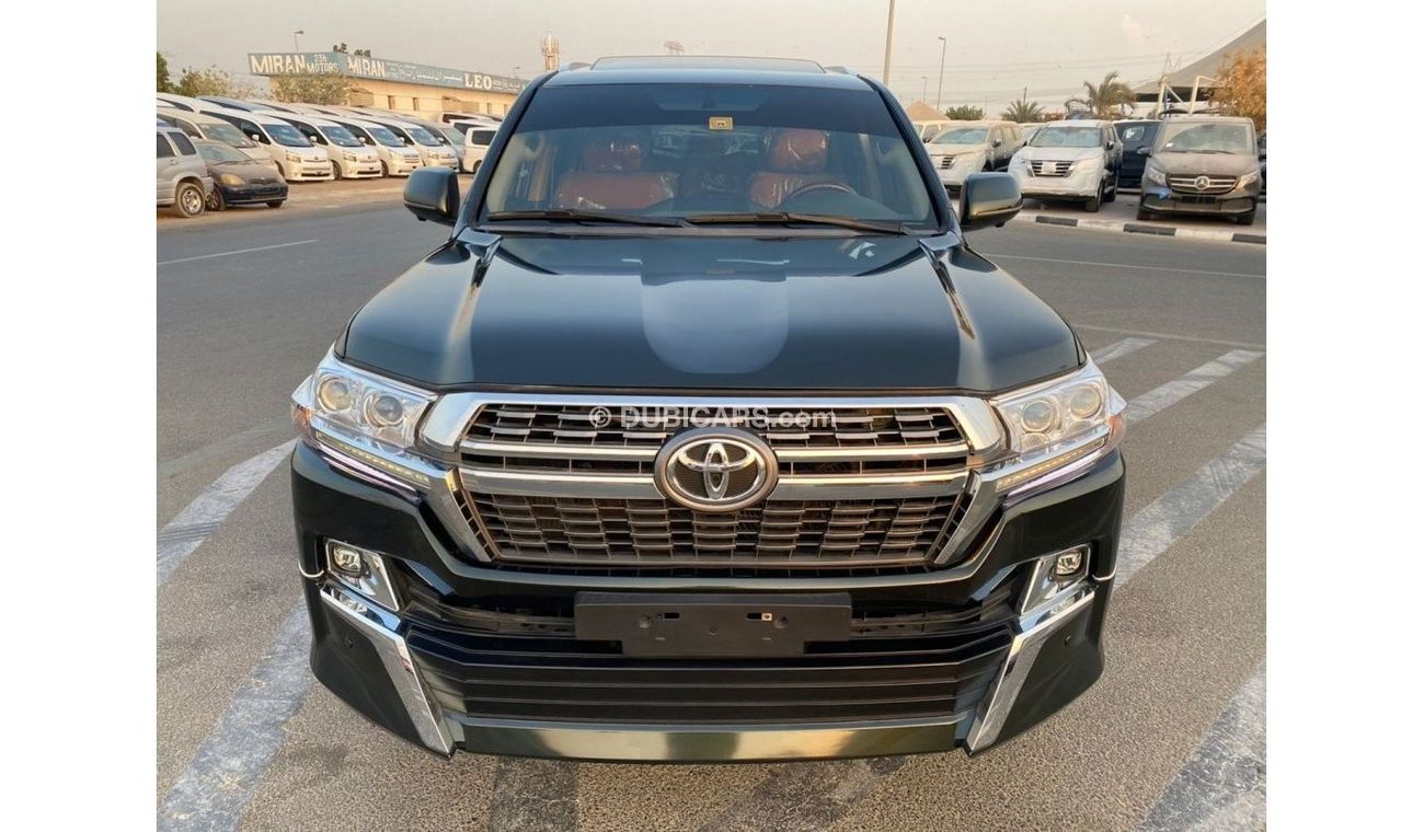 Toyota Land Cruiser 2009 TOYOTA LAND CRUISER  / VXR / V8 / FULL OPTION