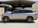 Mercedes Benz GLS 400d V6 TURBO DIESEL