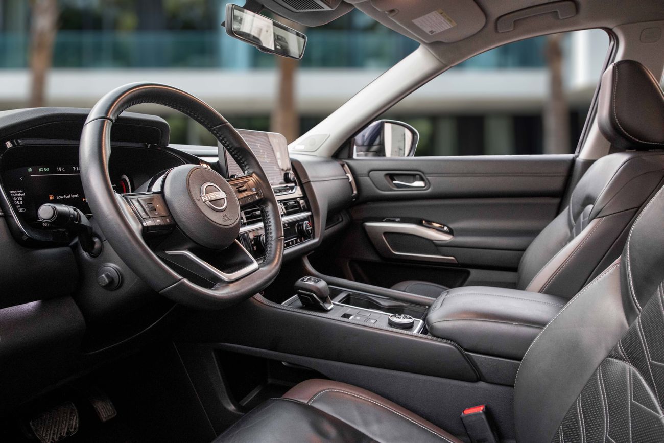 نيسان باثفايندر Pathfinder Highest Option - SL | 2,546 P.M | 0% Downpayment | Warranty!