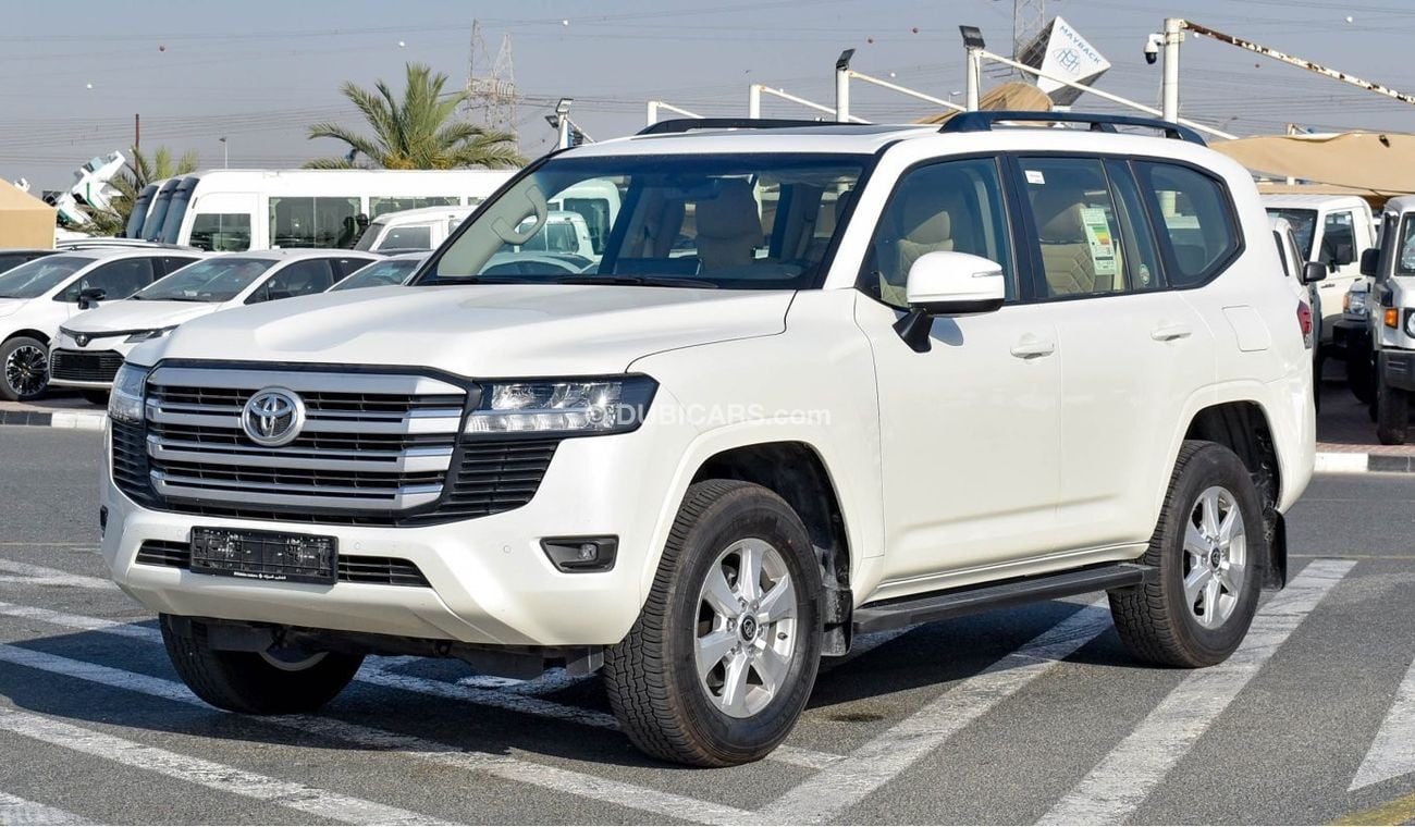 Toyota Land Cruiser EXR 4.0L