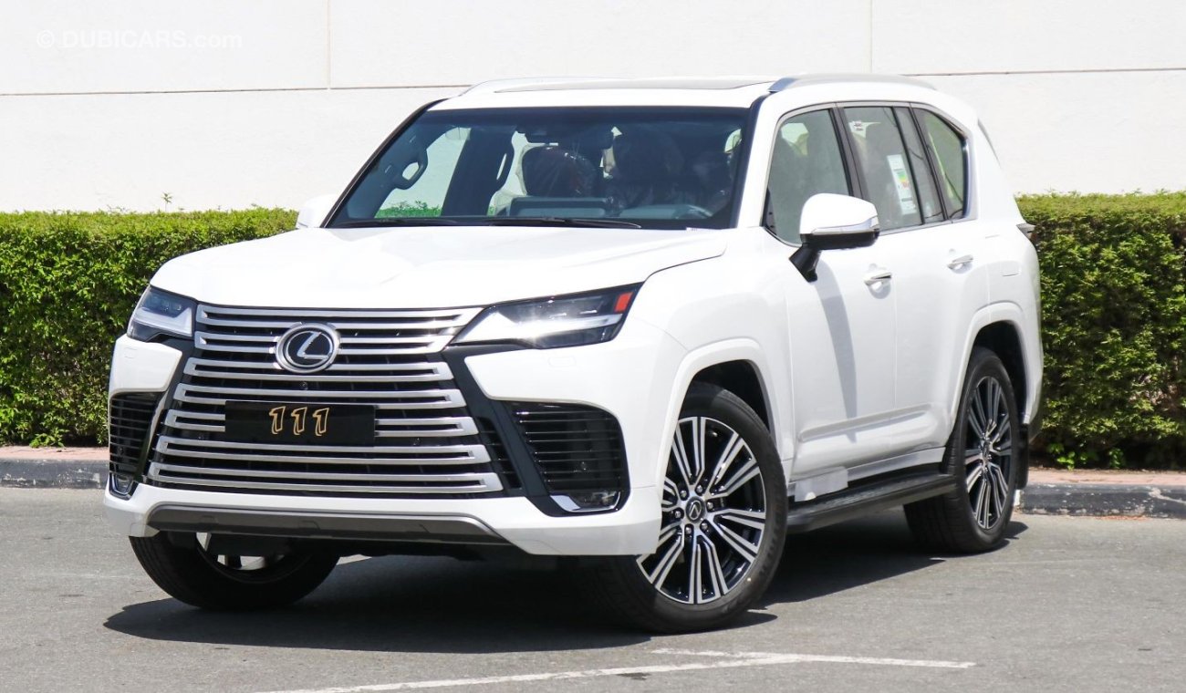 Lexus LX600