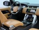 Land Rover Range Rover Autobiography 2018 Range Rover Autobiography, 2025 RR Warranty, 2028 RR Service Pack, Excellent Cond