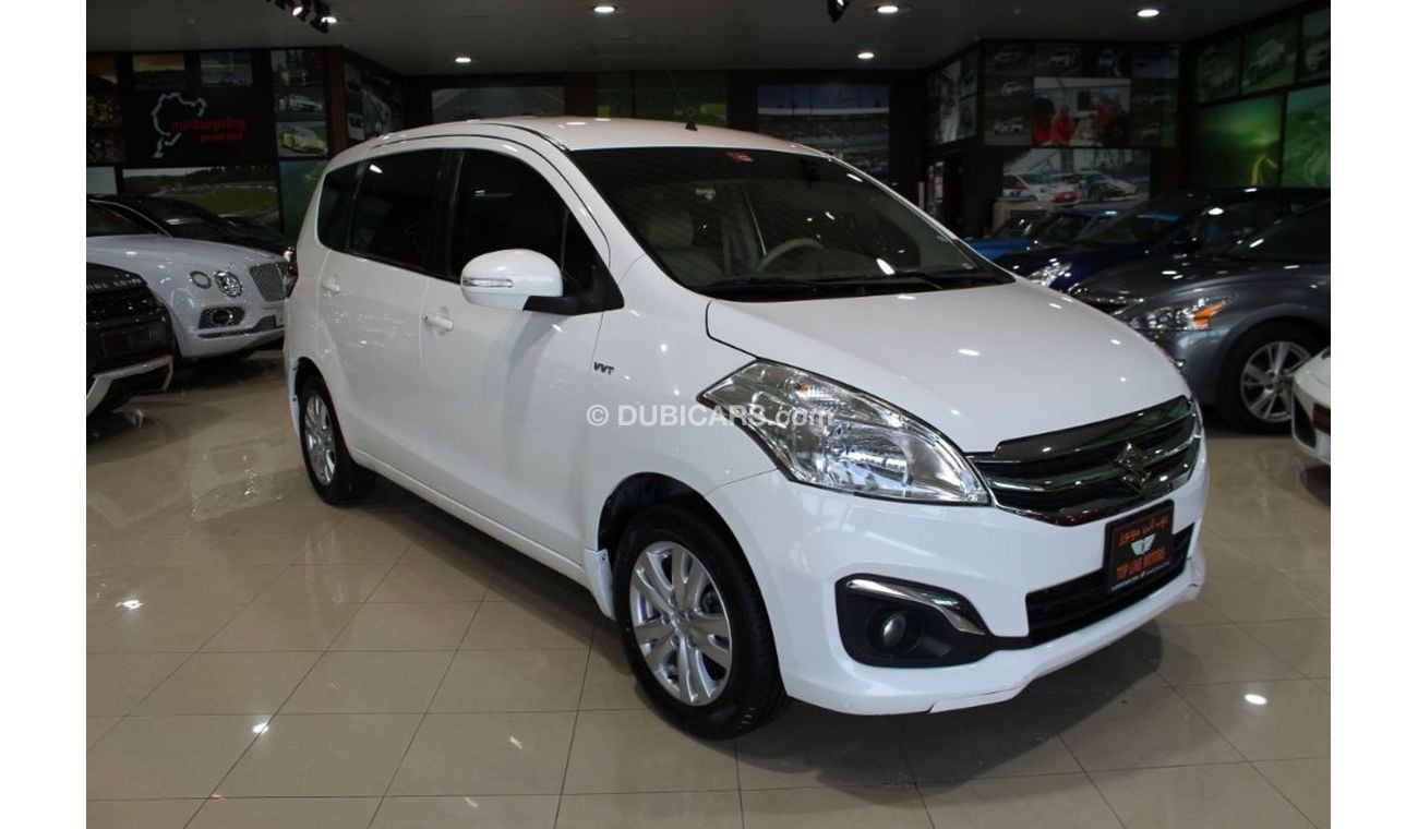 Used Suzuki Ertiga 2017 for sale in Dubai 302827