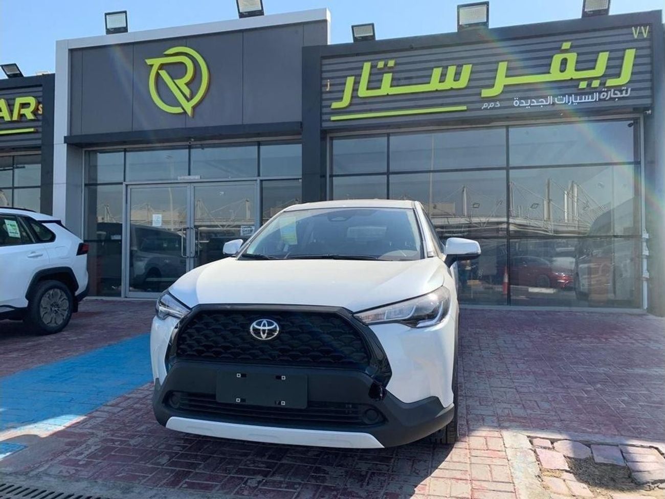 Toyota Corolla Cross COROLLA CROSS 2.0L CHINESE