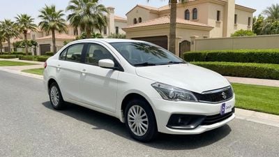 Suzuki Ciaz GL 2023 | AED 370/Month | 0 DP | 30 Day Return | Warranty | Service History