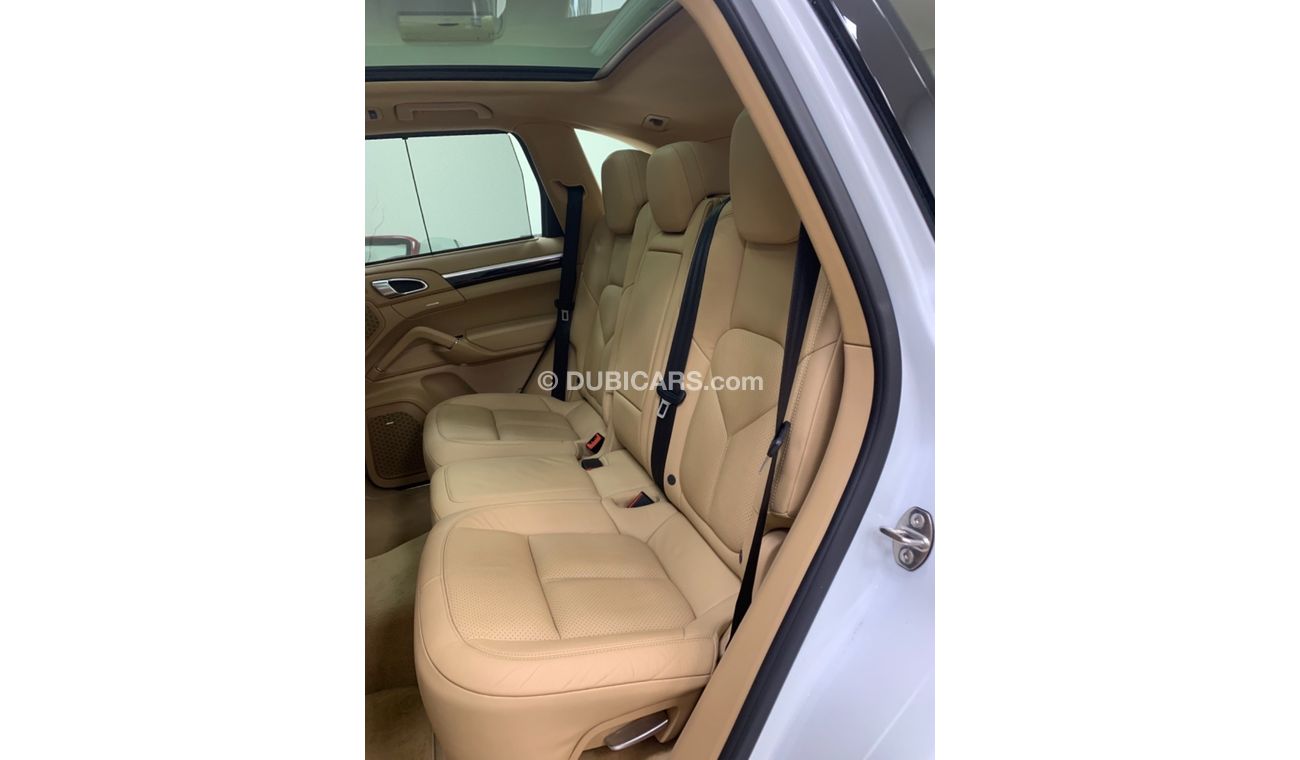 Porsche Cayenne S