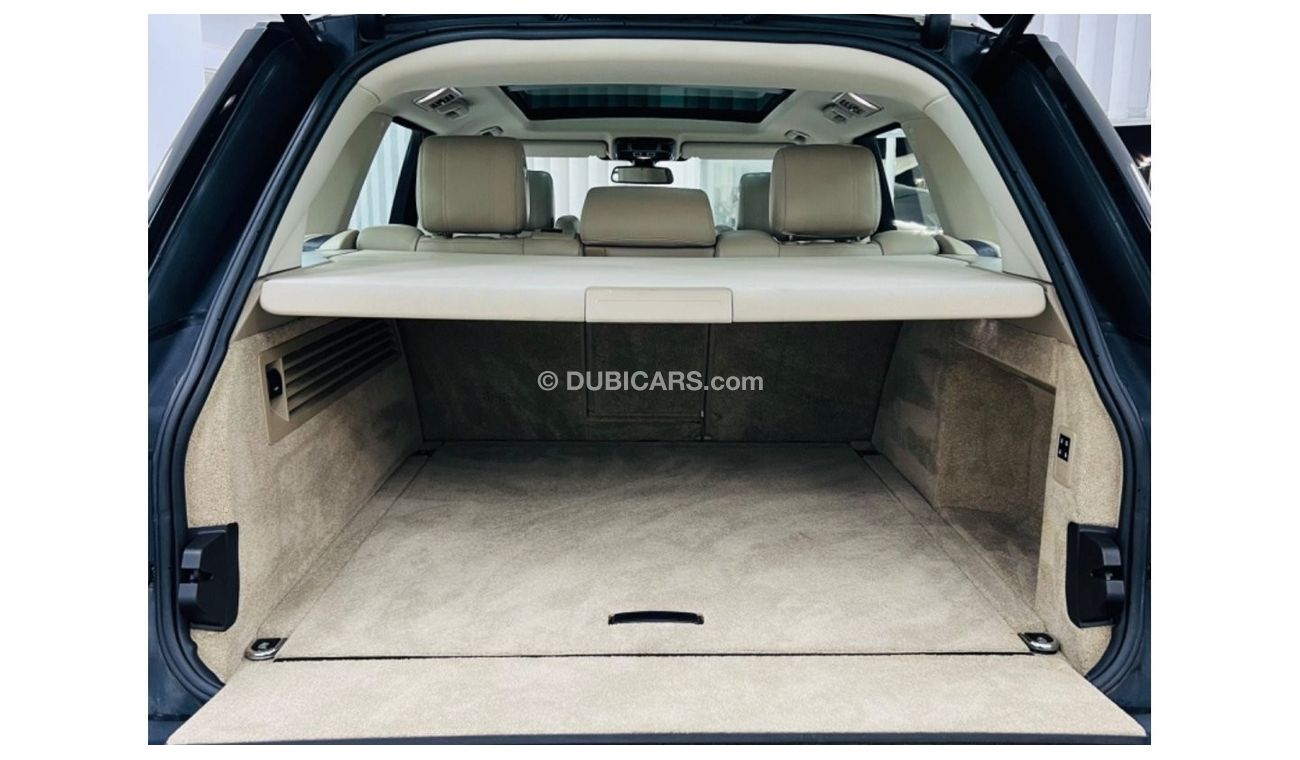 Land Rover Range Rover GCC .. SC .. Warranty .. FSH .. Original Paint .